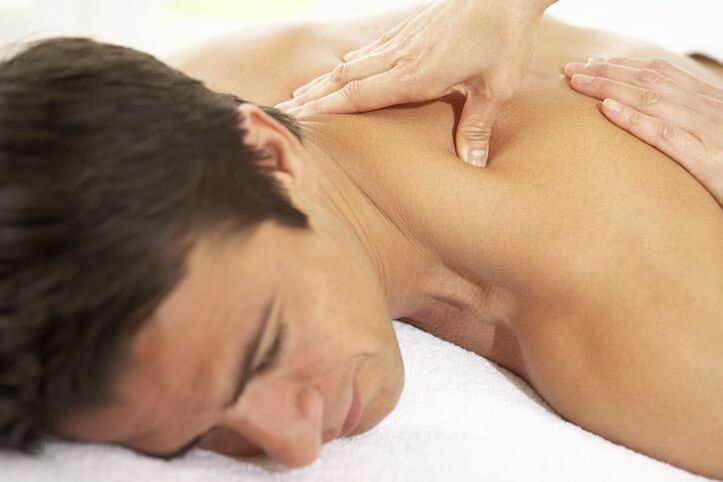 Massage is useful for the treatment and prevention of osteochondrosis of the cervical spine. 