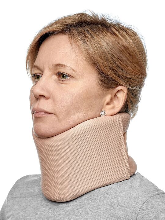 flip flop collar