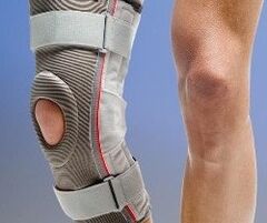 knee brace for osteoarthritis of the knee joint