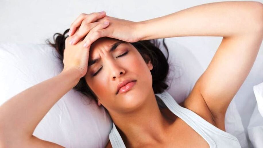 Joint pain from arthritis occurs at night.
